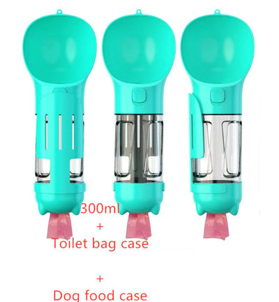 Pet Water & Feeder Bottle Portable