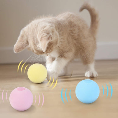 Smart Cat  Ball