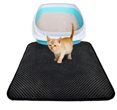 Litter Box Mat