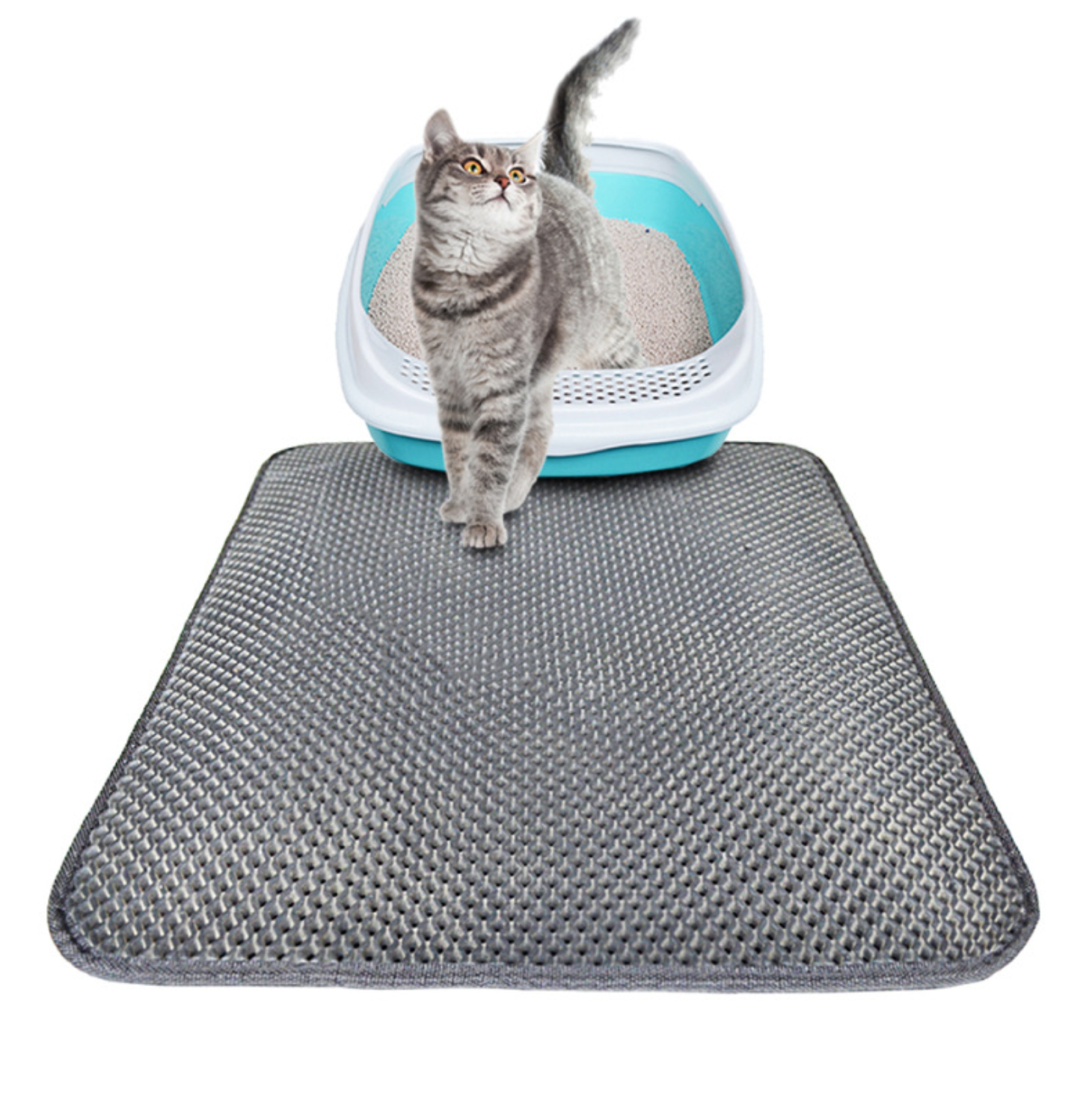 Litter Box Mat