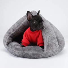 Dog Bed Small Beds for Dogs Furniture Warm Accessories