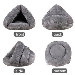 Dog Bed Small Beds for Dogs Furniture Warm Accessories