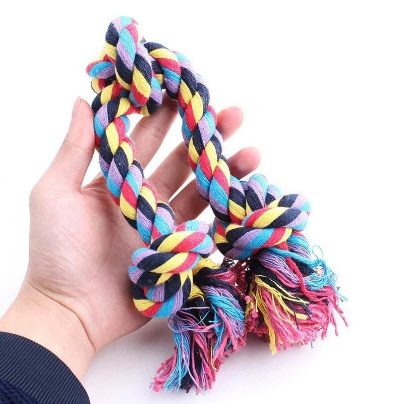 60 CM Toys Bite Molar Tooth rope for large dogs