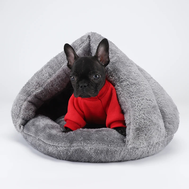 Dog Bed Small Beds for Dogs Furniture Warm Accessories