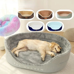 Large Pet Bed Warm  for Dog Sofa Soft