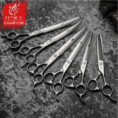 Pet Grooming Scissors Set Dog Hair Cutting Shears