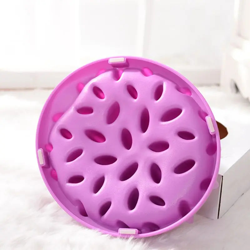 Feeder Bowls Catch Interactive Hard Silicone Cat