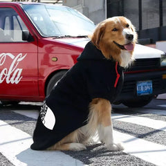 Pet Casual Hoodies, Dog Clothes,