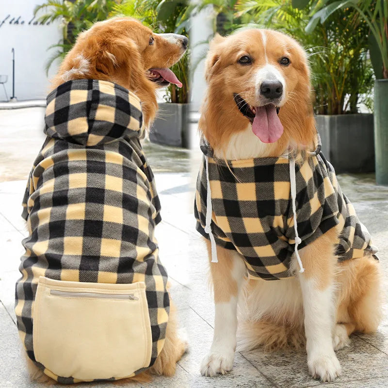 Dog Winter Coat  Jacket Clothes Pet Apparel