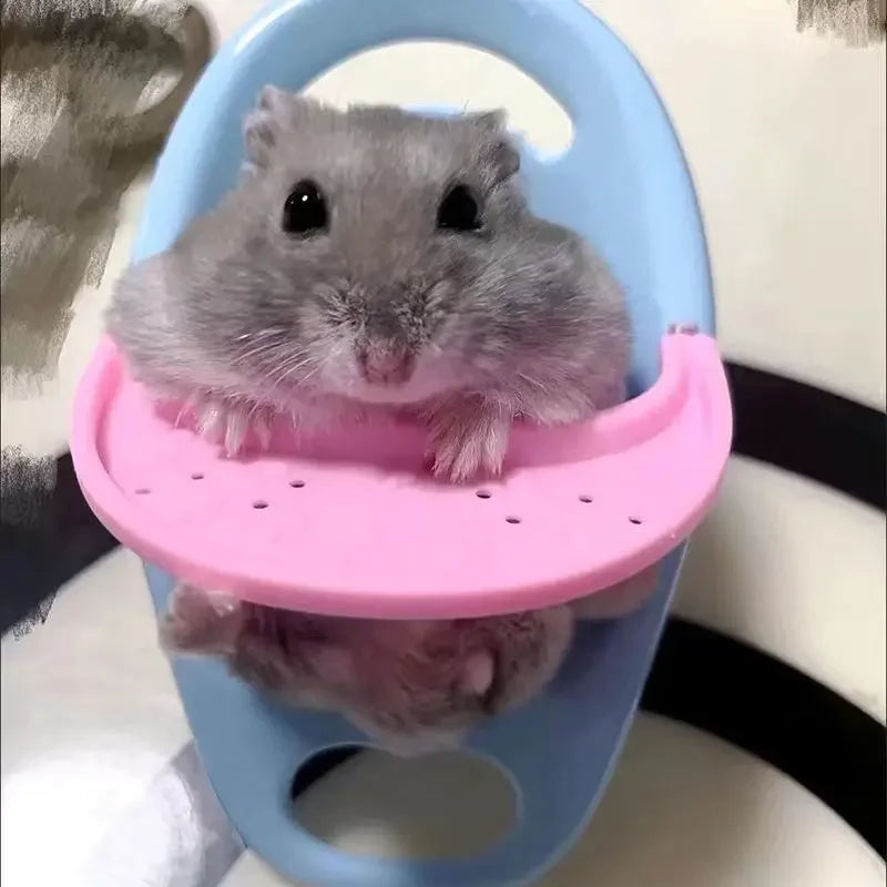 Hamsters Chair Guinea Pig Mini Feeding Chair