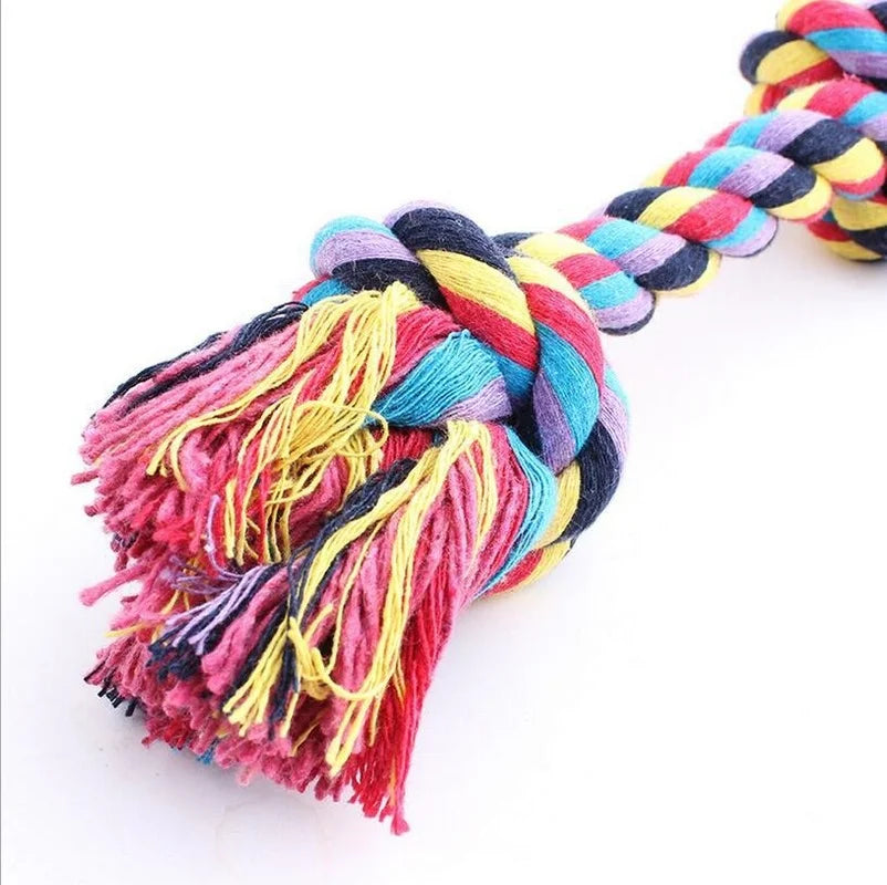 60 CM Toys Bite Molar Tooth rope for large dogs