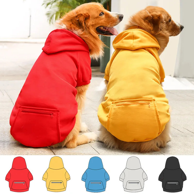 Dog Winter Coat  Jacket Clothes Pet Apparel