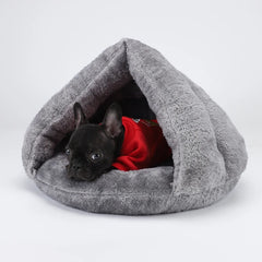 Dog Bed Small Beds for Dogs Furniture Warm Accessories