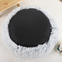 Pet Bed Fluffy Dog Plush Beds for Dogs