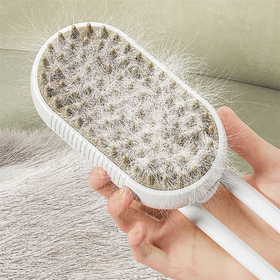 Electric Steamy Brush 3 In 1