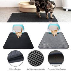 Litter Box Mat